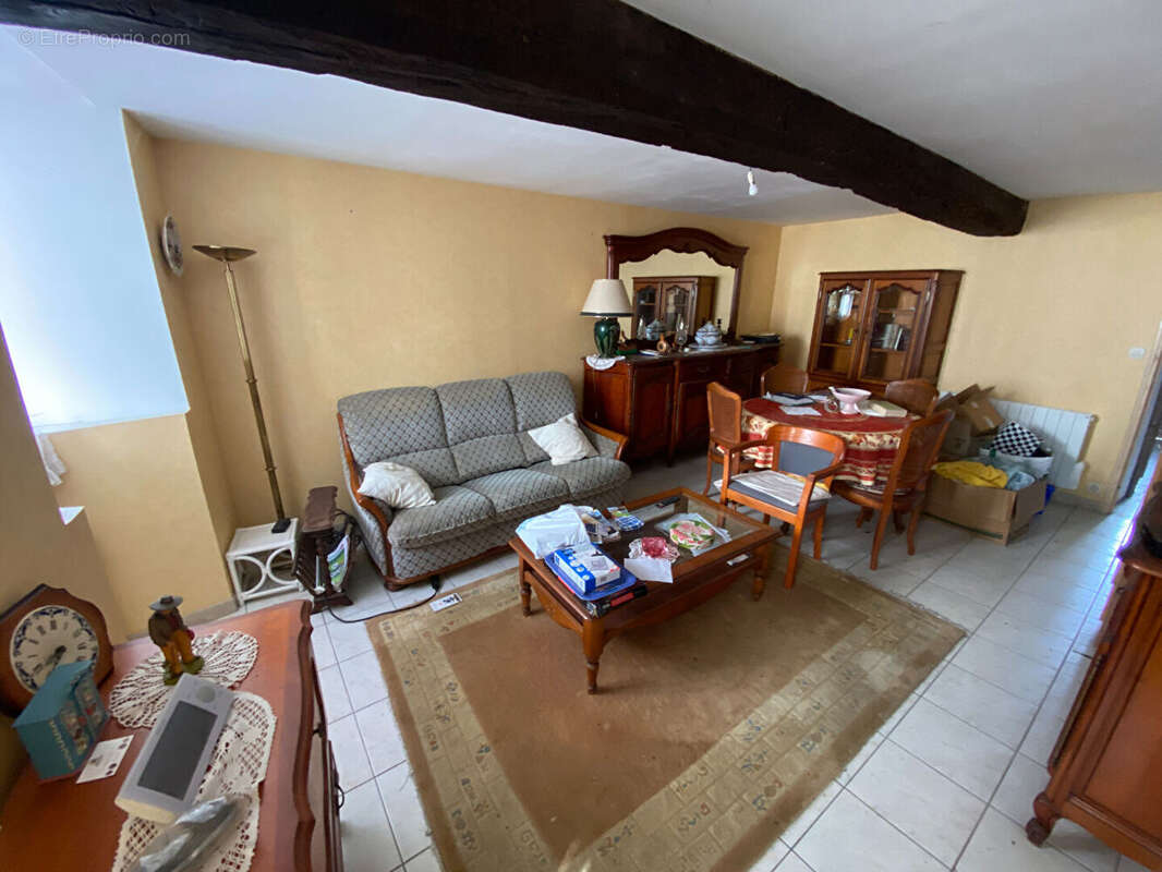 Maison à MONCONTOUR