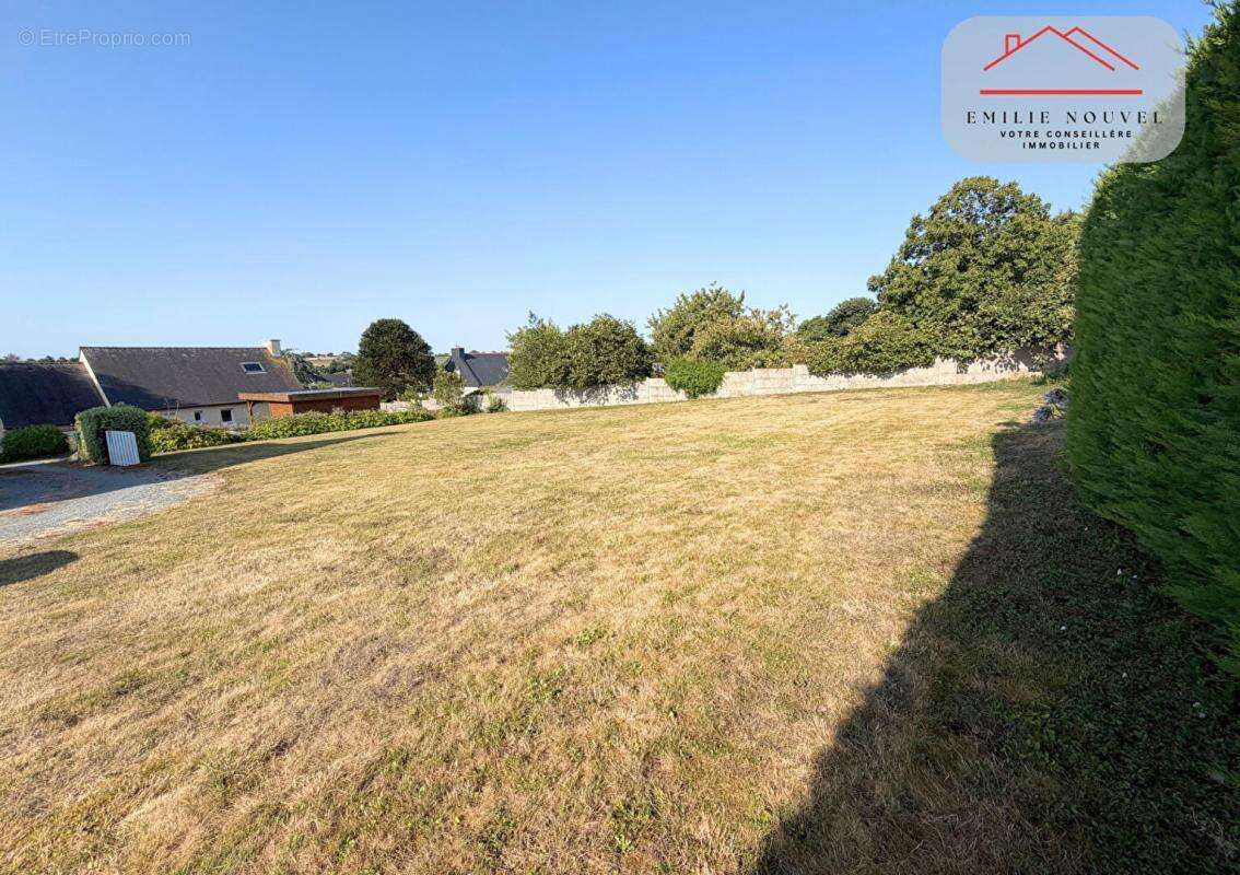 Maison familiale 5 pièces , Sous-sol complet , 80 m² , Terrain de 3 380 m² ,Pleudaniel - photo 3