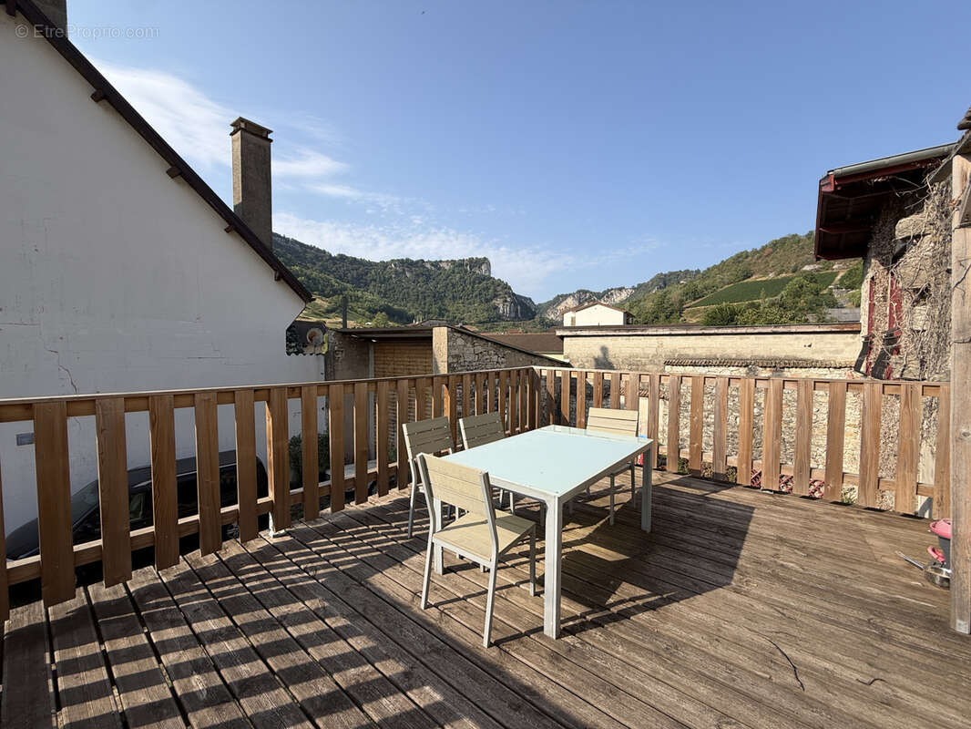 Exclusivité maison en pierre à cerdoon - photo 3