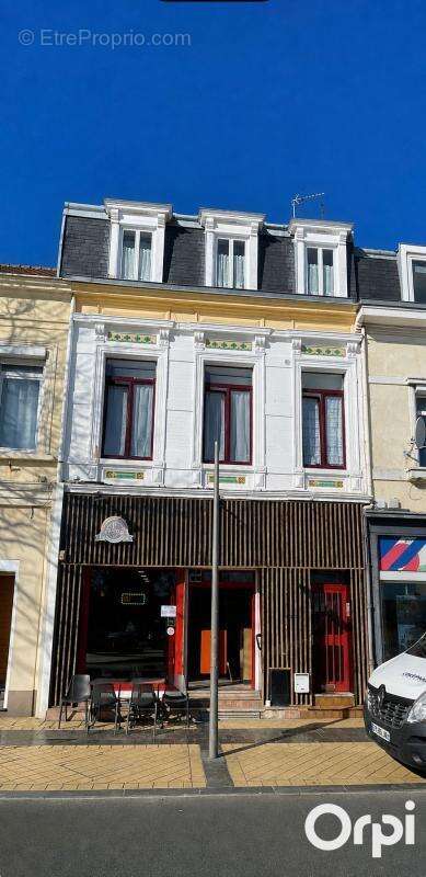 Appartement à CALAIS