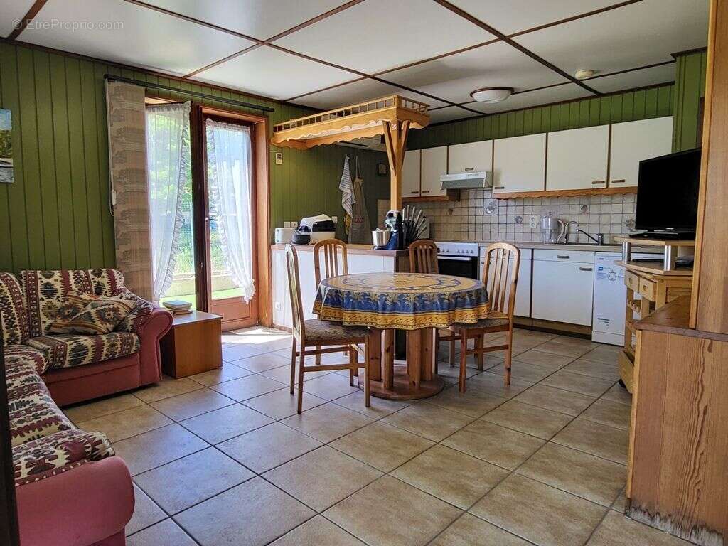 Maison à PORTIRAGNES