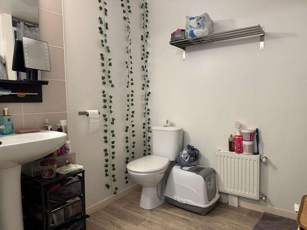 Appartement à SAINT-SEBASTIEN-SUR-LOIRE