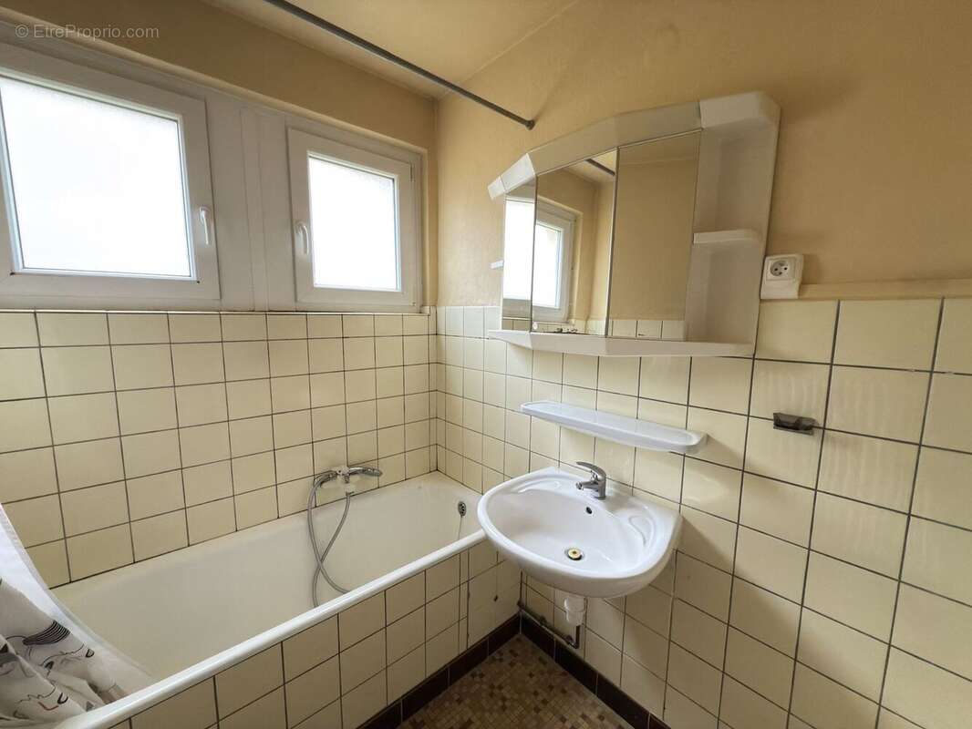 Appartement à WINTZENHEIM