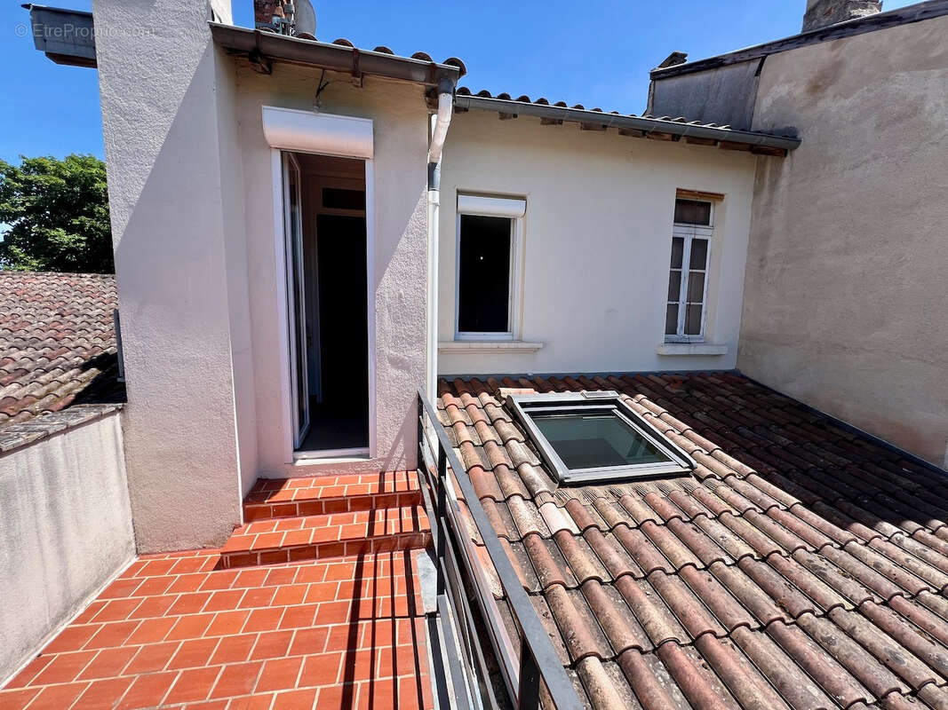Maison à VILLENEUVE-SUR-LOT