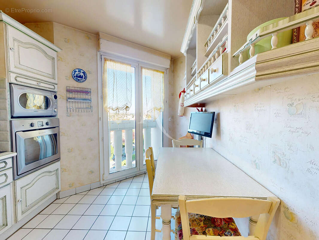 Appartement à VILLEMOMBLE