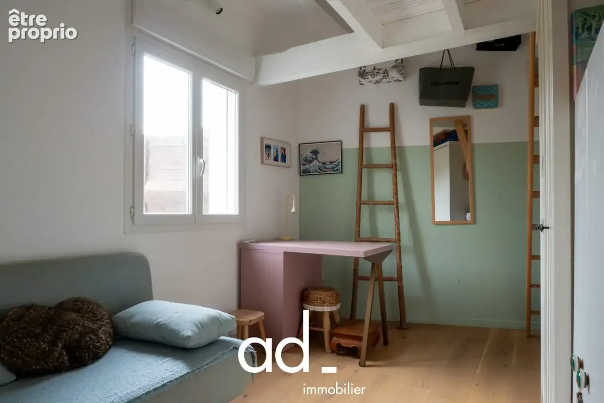 Maison 5 pièces 135 m² à vendre à La Rochelle (17000) - photo 7