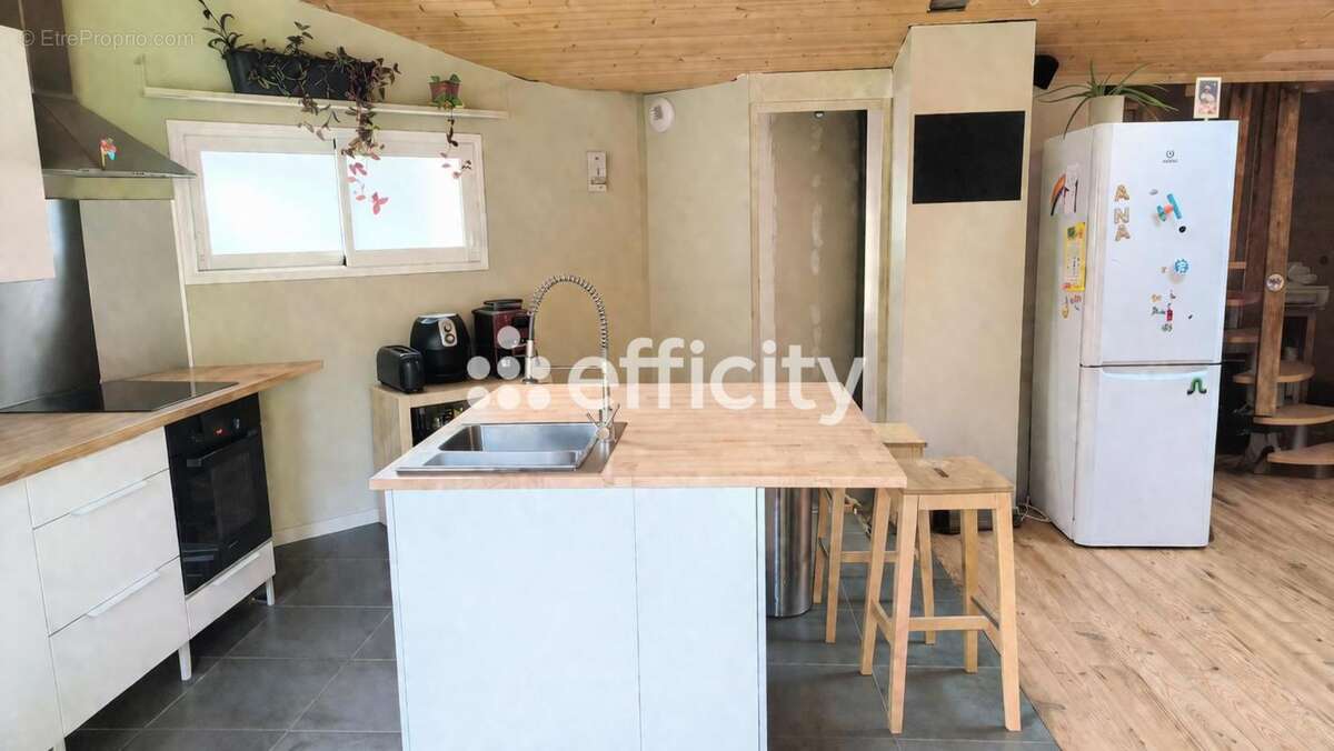 Maison à SAINT-MEDARD-EN-JALLES