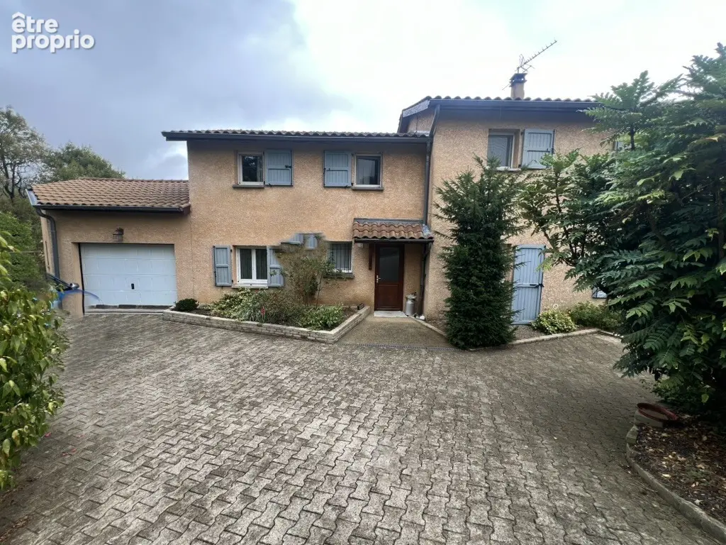 Chuyer : maison de 207 m² sur terrain de 1300 m2 - photo 3