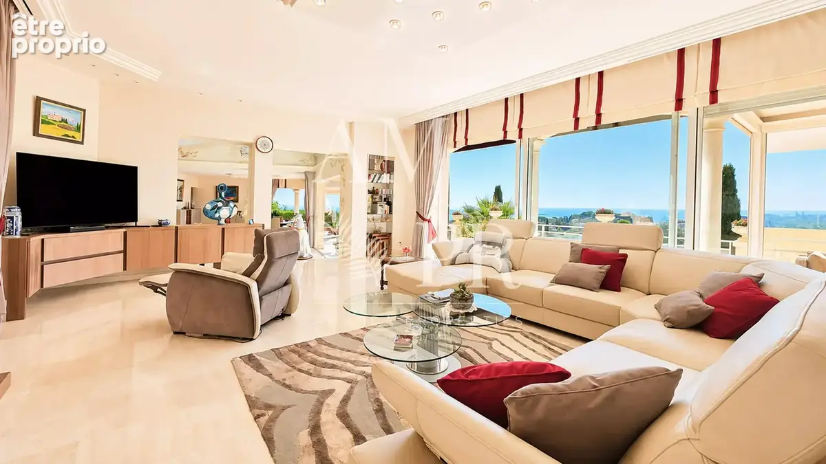 Villa de style méditerranéen: Superbe vue mer - photo 17