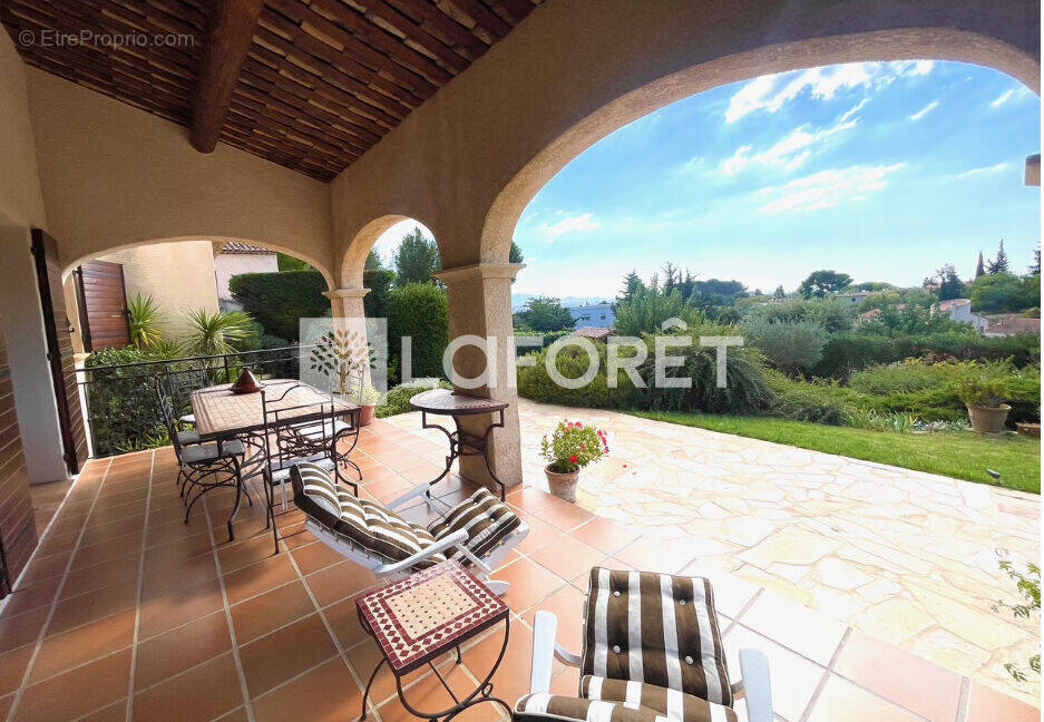 Maison à MARSEILLE-13E