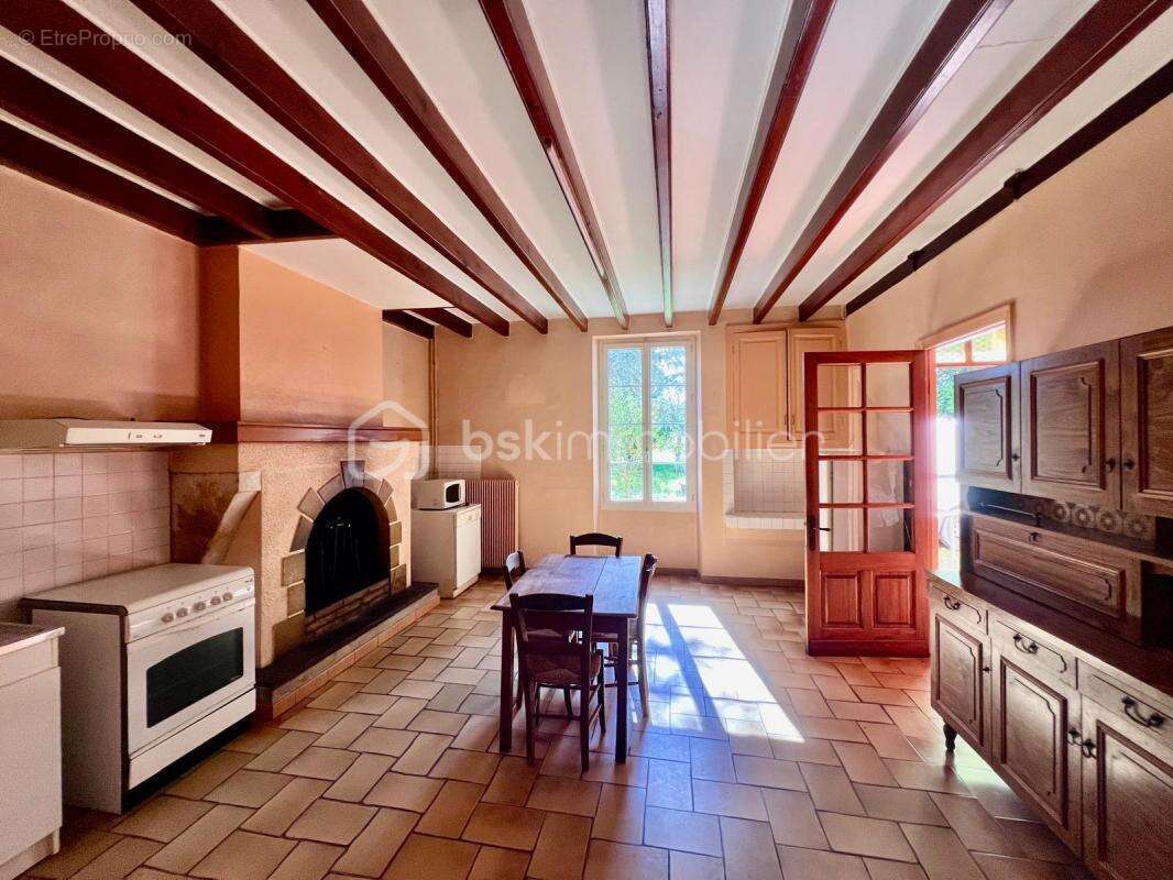 Maison à SAINT-PIERRE-SUR-DROPT