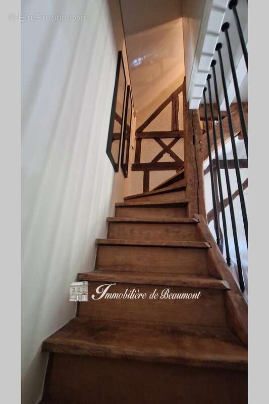 Maison à BEAUMONT-LE-ROGER