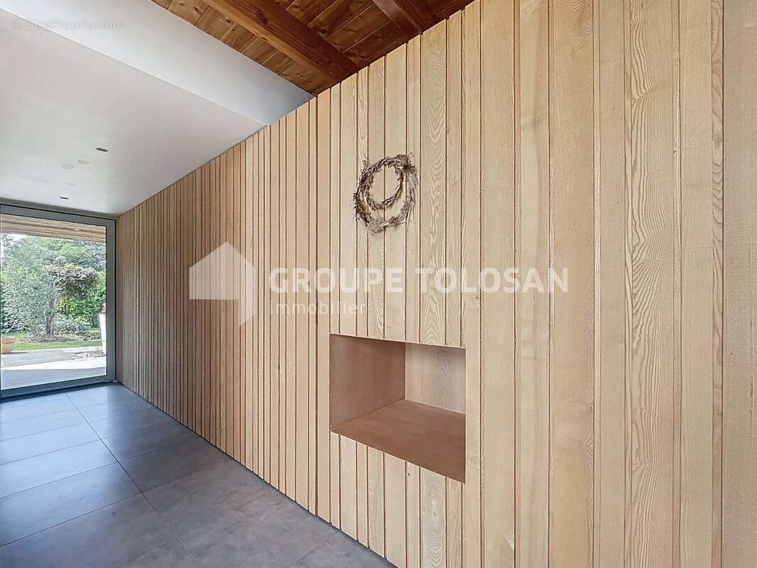 Maison à VILLEFRANCHE-DE-LAURAGAIS