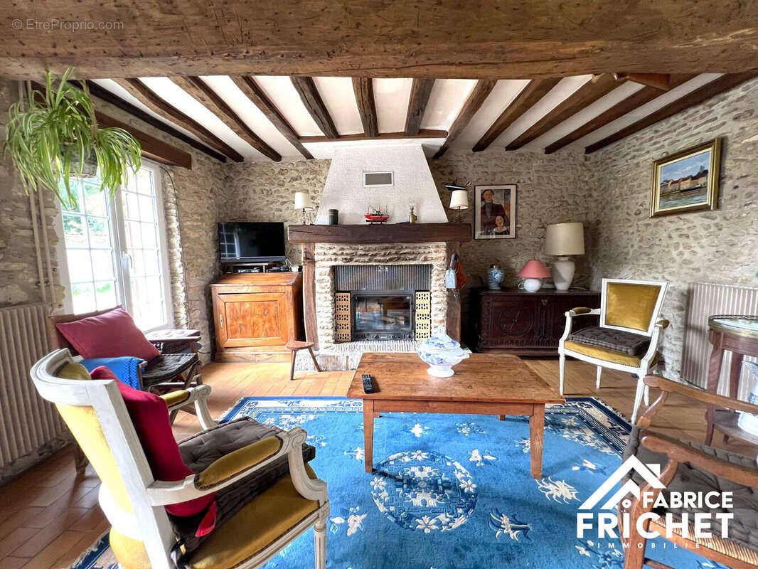 Maison à PACY-SUR-EURE