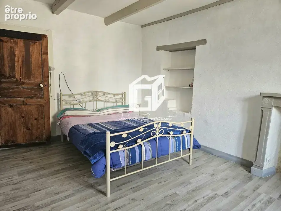 Grande maison de village T6 avec cachet   Luc, proche Rodez - photo 6