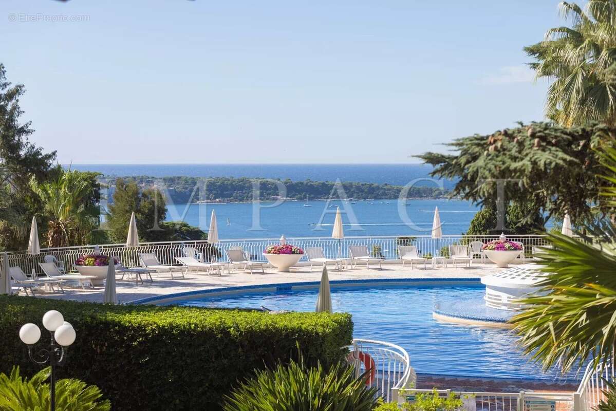 Cannes Californie, Magnifique 4p rénové avec vue mer panoramique  à vendre - photo 19