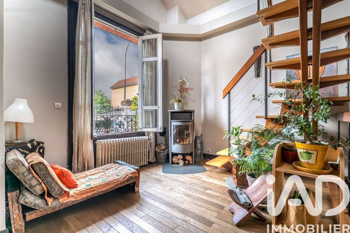 Maison 105 m² à Vitry-Sur-Seine  - photo 7