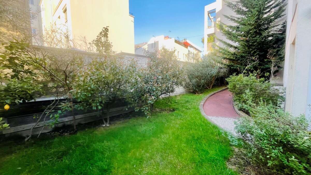Appartement à BOULOGNE-BILLANCOURT