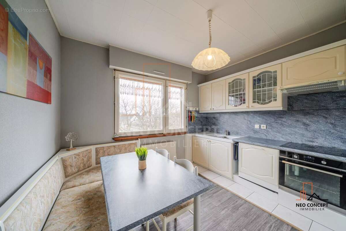 Appartement à SESSENHEIM