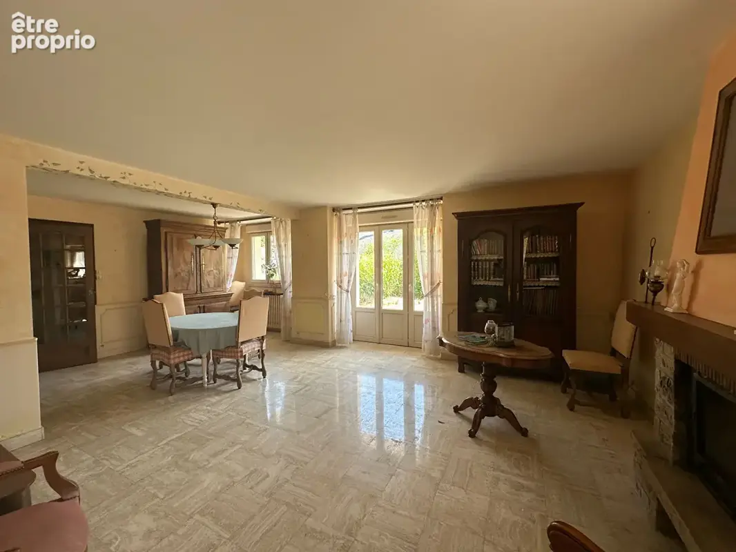 Maison 143m² à vergéal - photo 4
