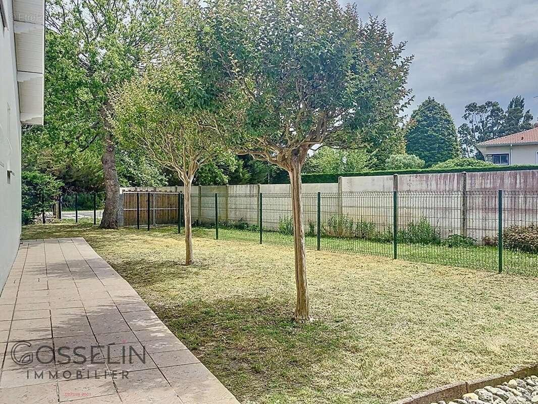 Maison à BISCARROSSE