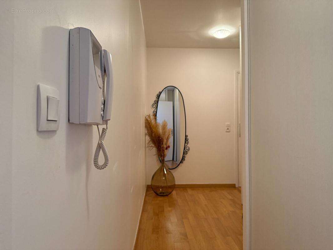 Appartement à RIS-ORANGIS