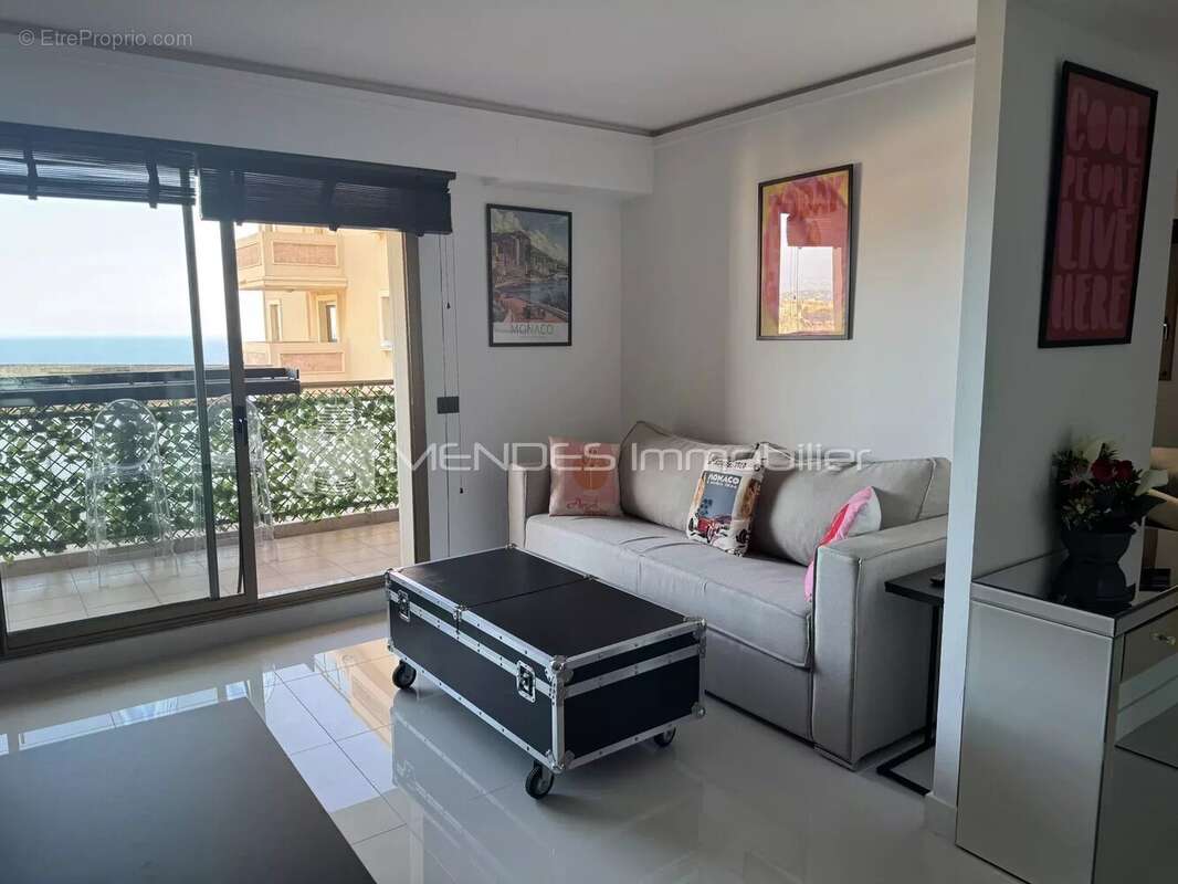 Appartement à CAP-D'AIL