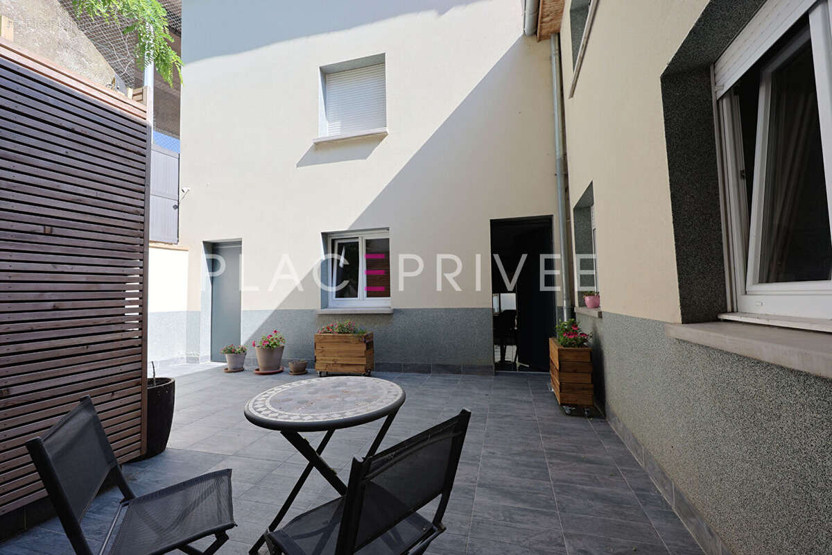 Appartement à MAXEVILLE