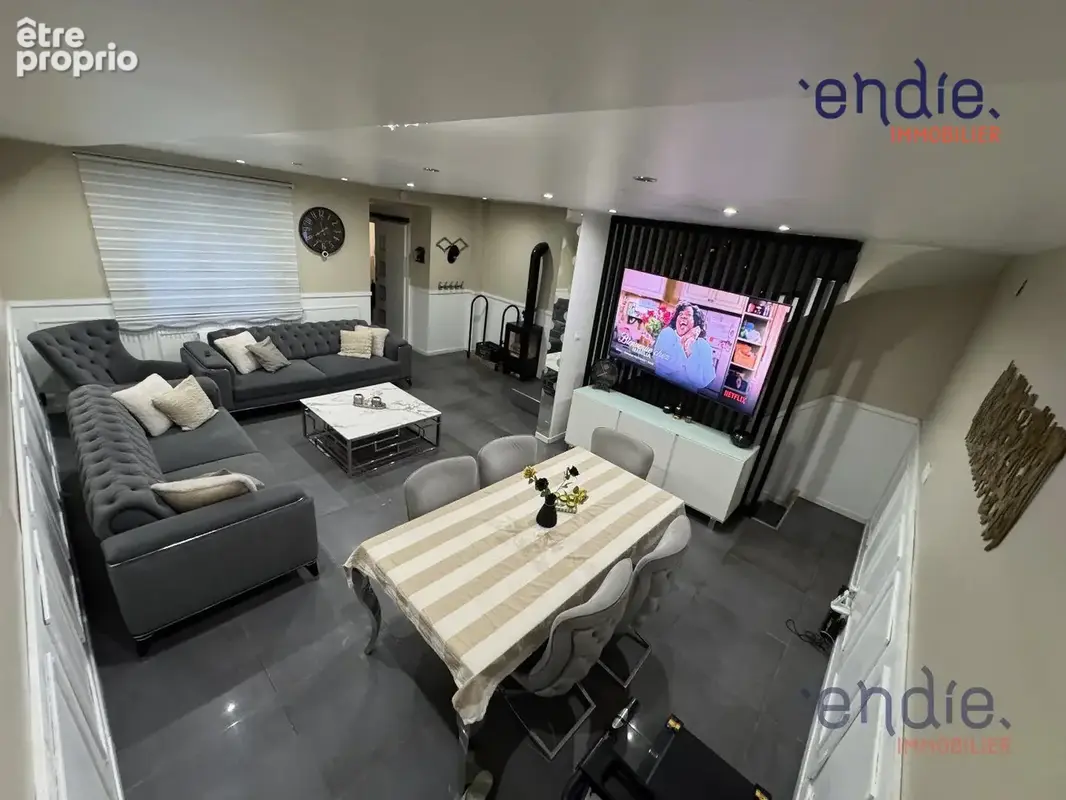 Maison 6 pièces 104 m² à vendre à Mulhouse (68200) - photo 3