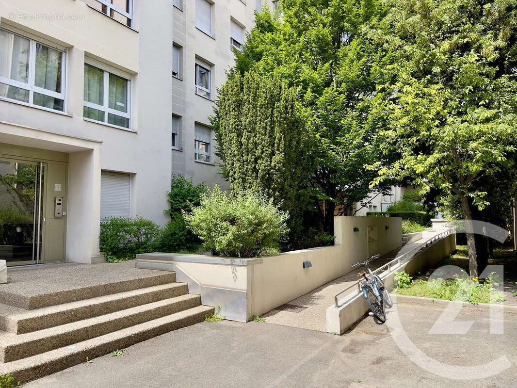 Appartement à VILLEURBANNE