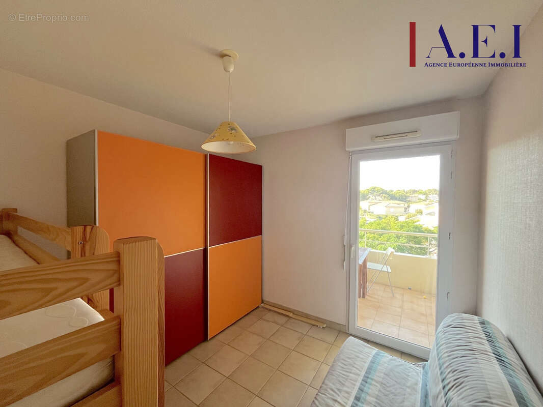 Mar Vivo - vue mer, appartement T3 avec terrasse et parking - photo 12