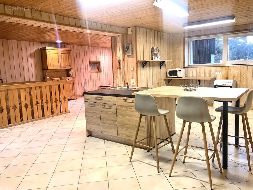 Maison à VYT-LES-BELVOIR