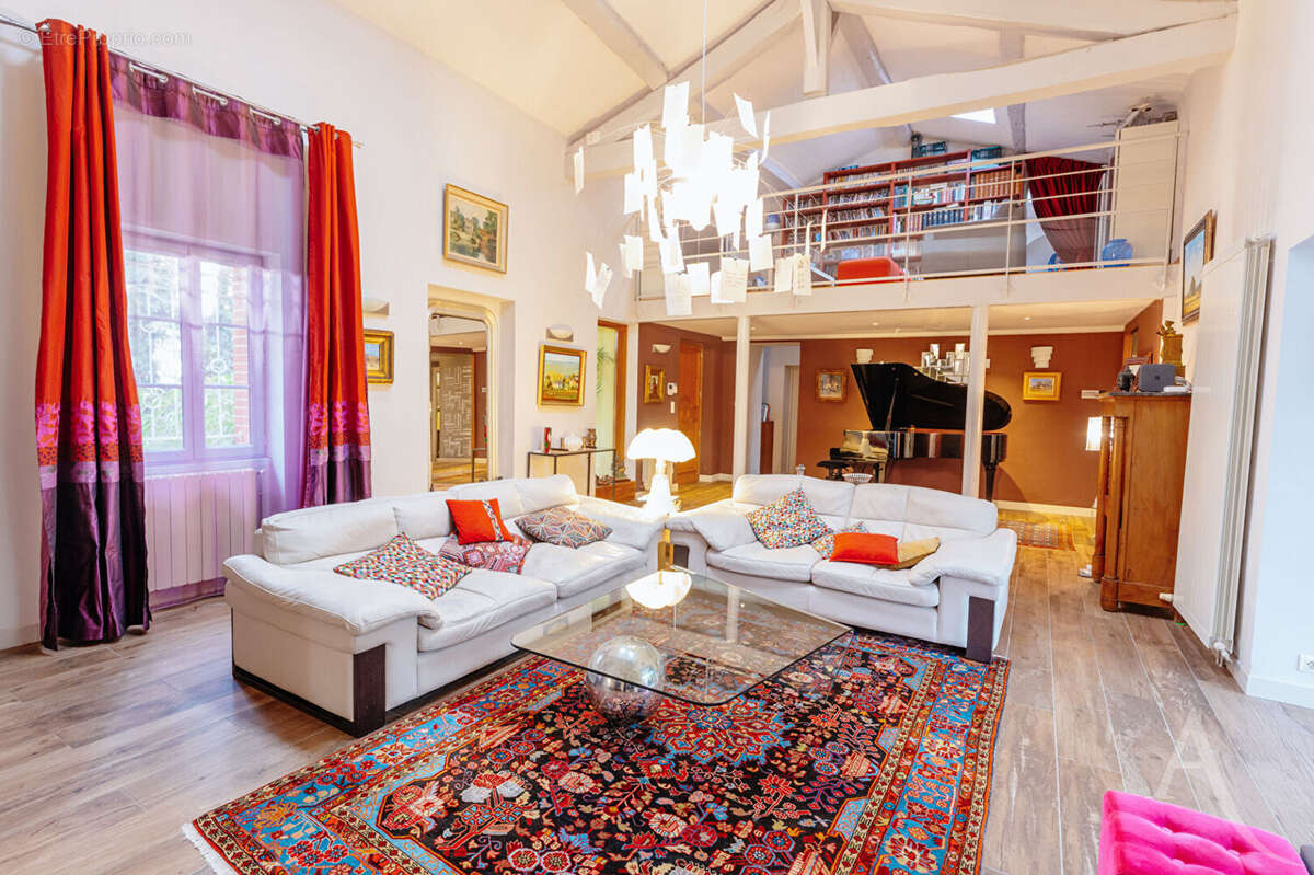 Maison à PIN-BALMA