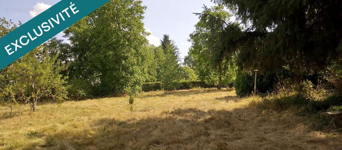 Terrain 2472 m² à Baccarat  - photo 3