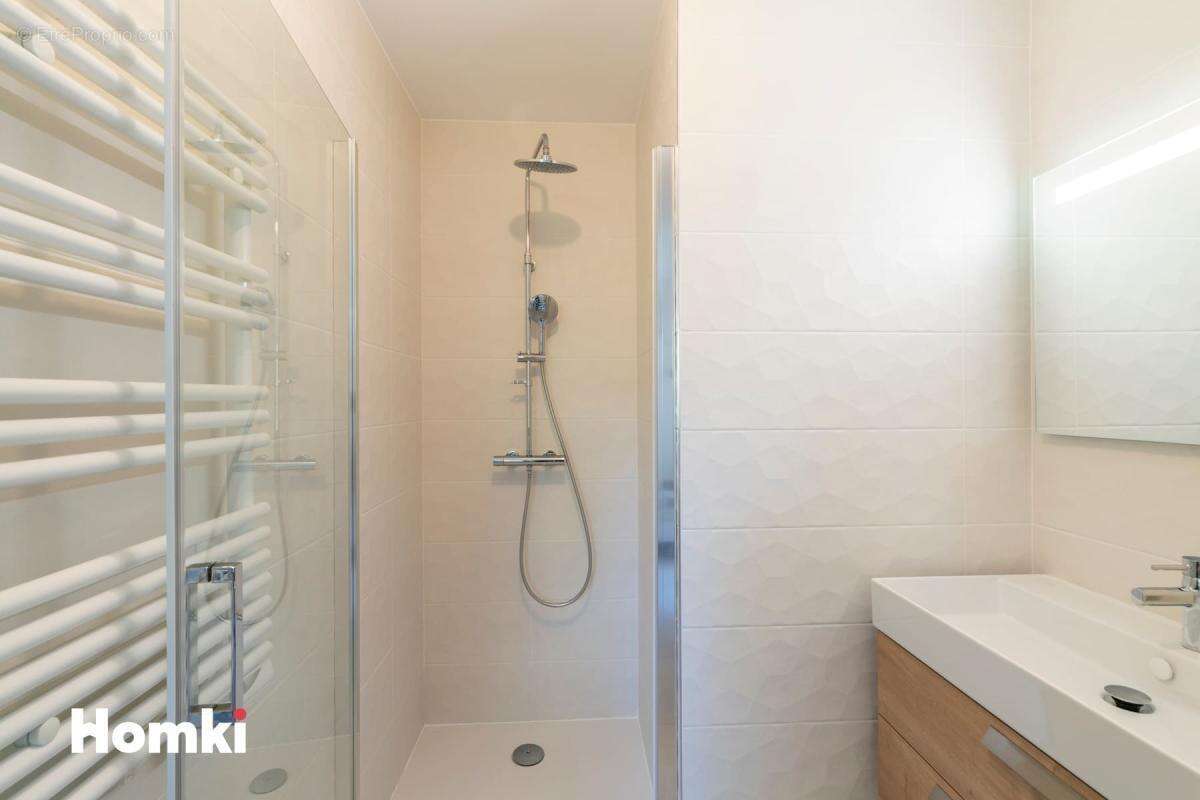Appartement à MARSEILLE-8E