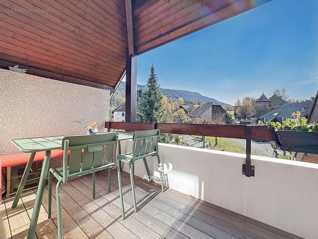 Appartement à QUINTAL