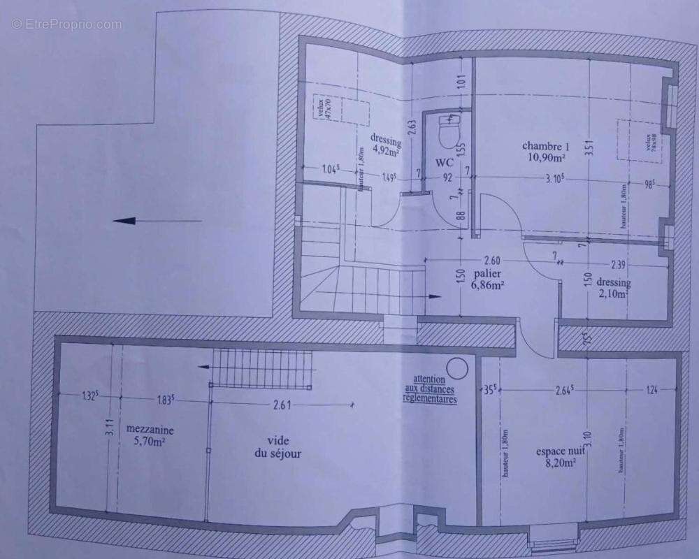 Maison à LES RAIRIES
