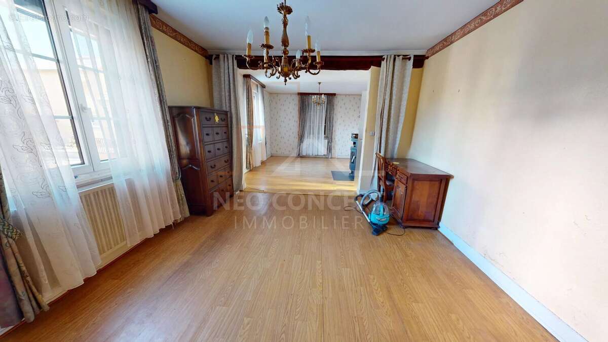 Maison à DRUSENHEIM