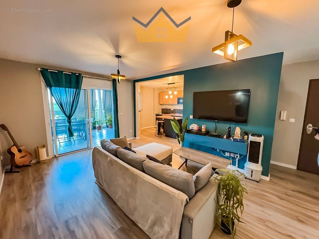 Appartement à FORT-DE-FRANCE