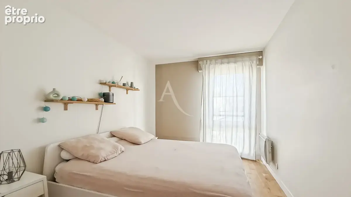 Puteaux - quartier volta - appartement familial rénové de 93 m² avec balcon et parking - photo 8