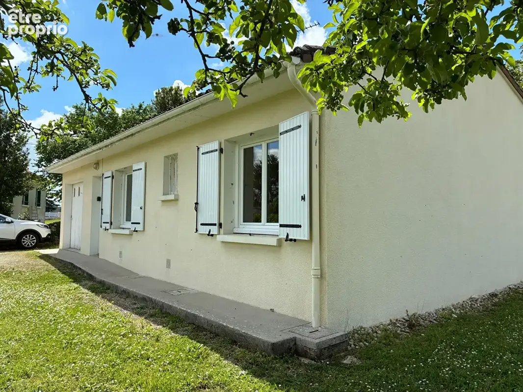 Maison à CIVRAY
