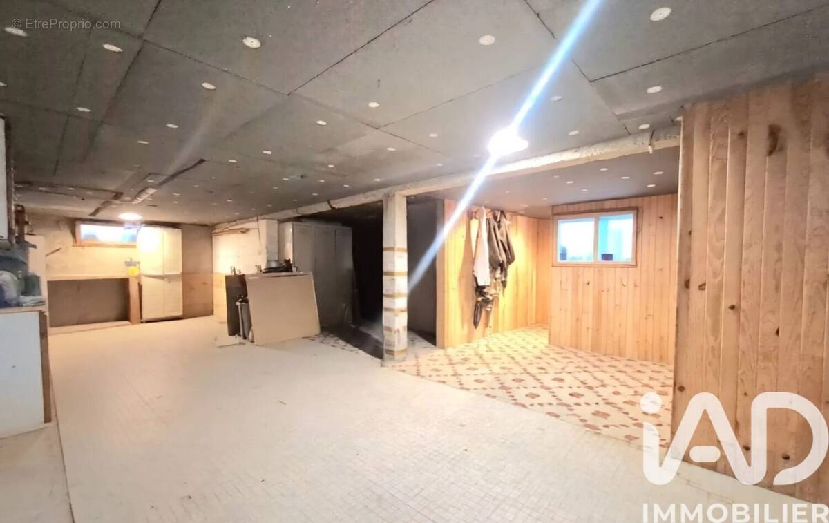 Photo 1 - Maison à LA CHAPELLE-THOUARAULT