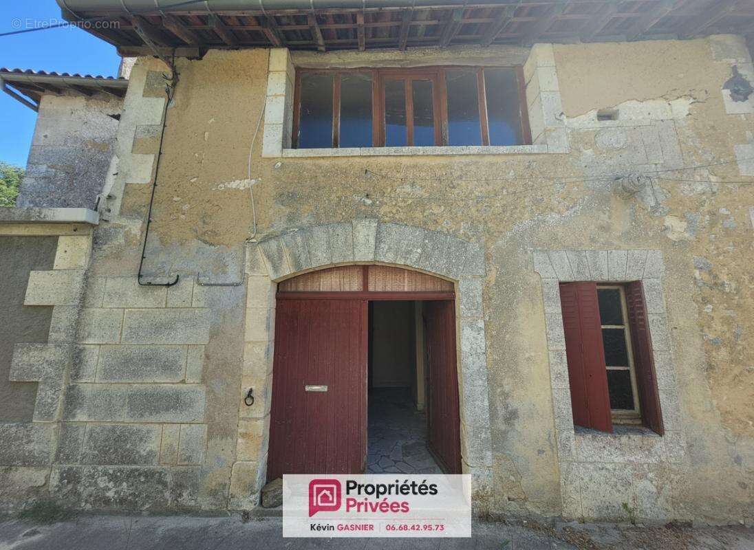 LA ROCHEBEAUCOURT (24340) : Maison 5 pièces 88m2 - photo 2