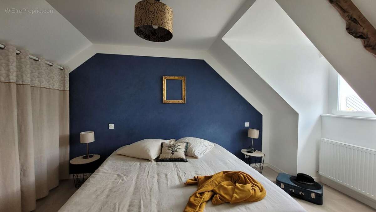 Maison à LE HAUT-CORLAY