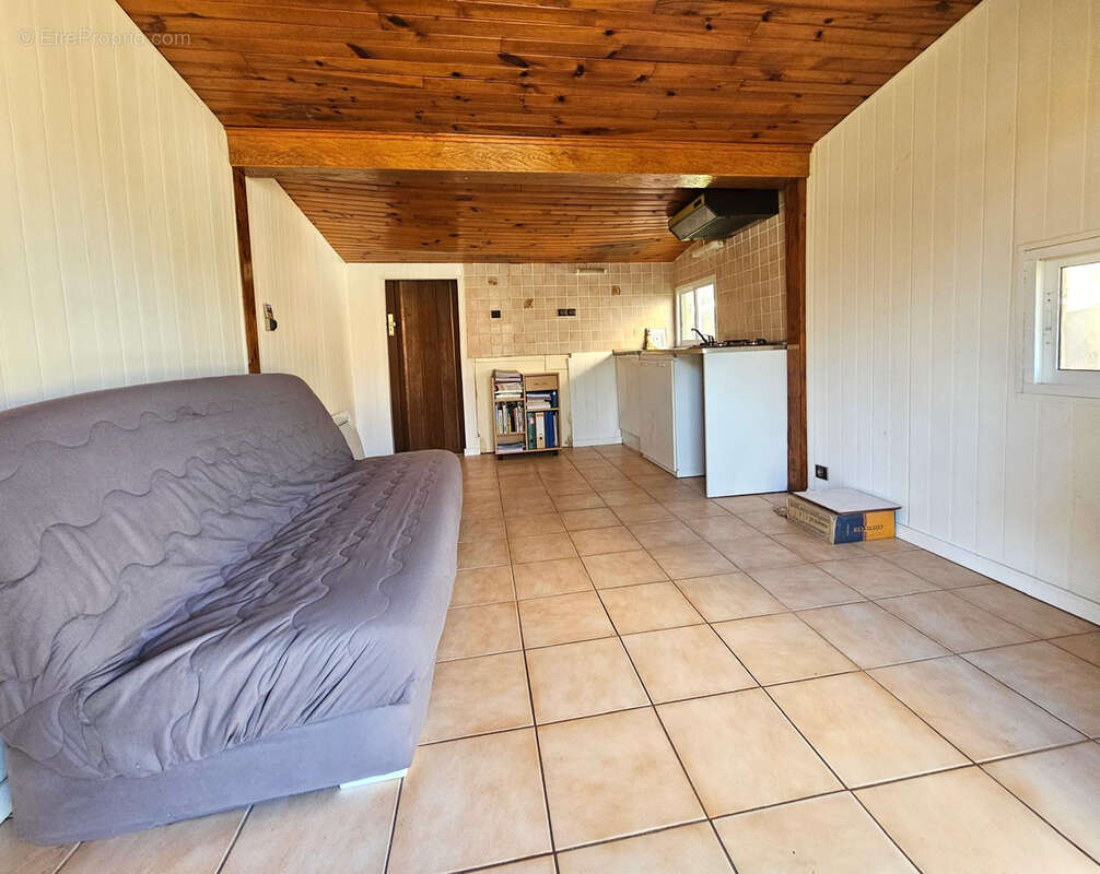 Terrain à LA TESTE-DE-BUCH