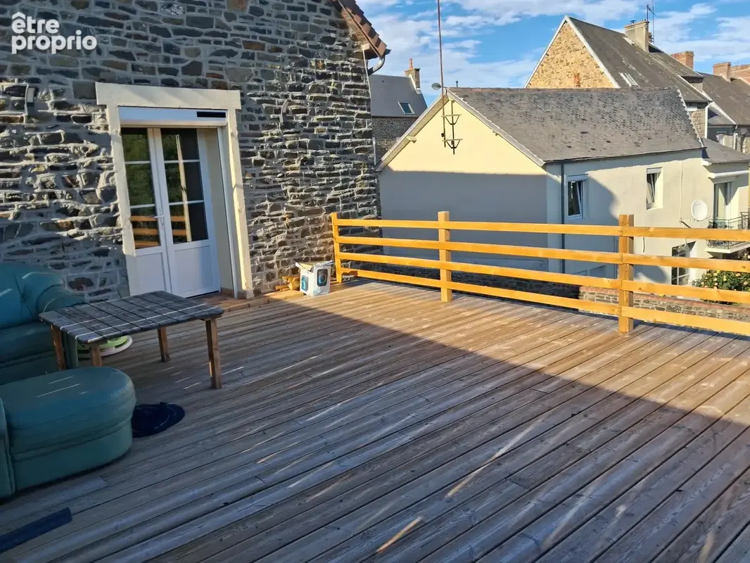 Maison 3 pièces 74 m² à vendre à Pont-D'ouilly (14690) - photo 7