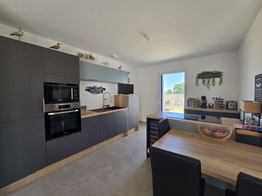 Maison à SAINT-JEAN-DE-MONTS