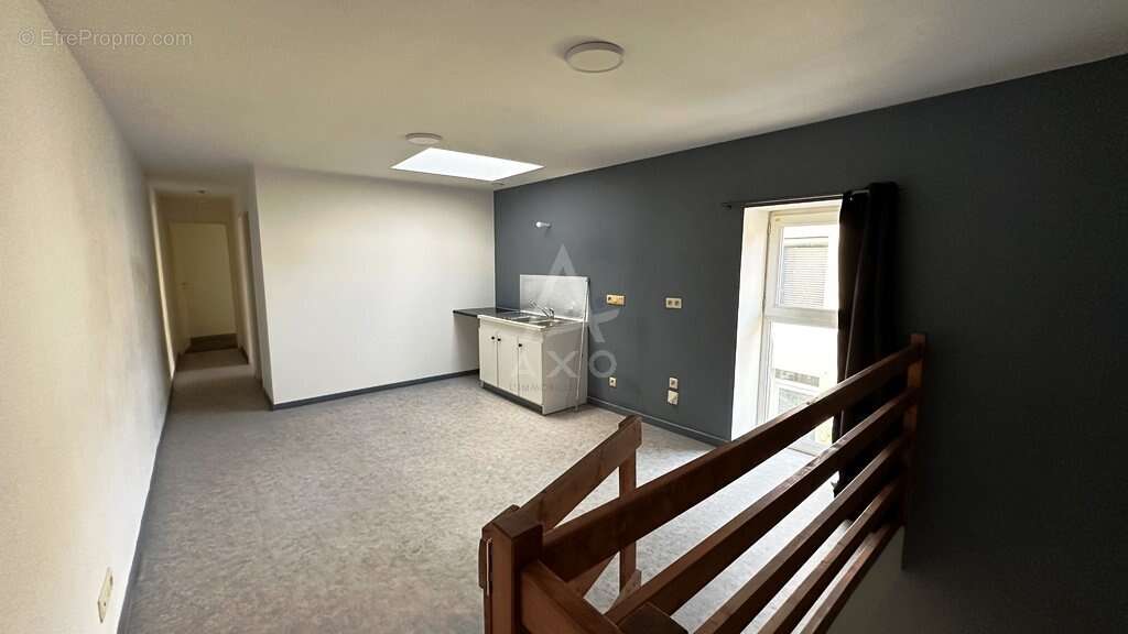 Appartement à LA BRUFFIERE