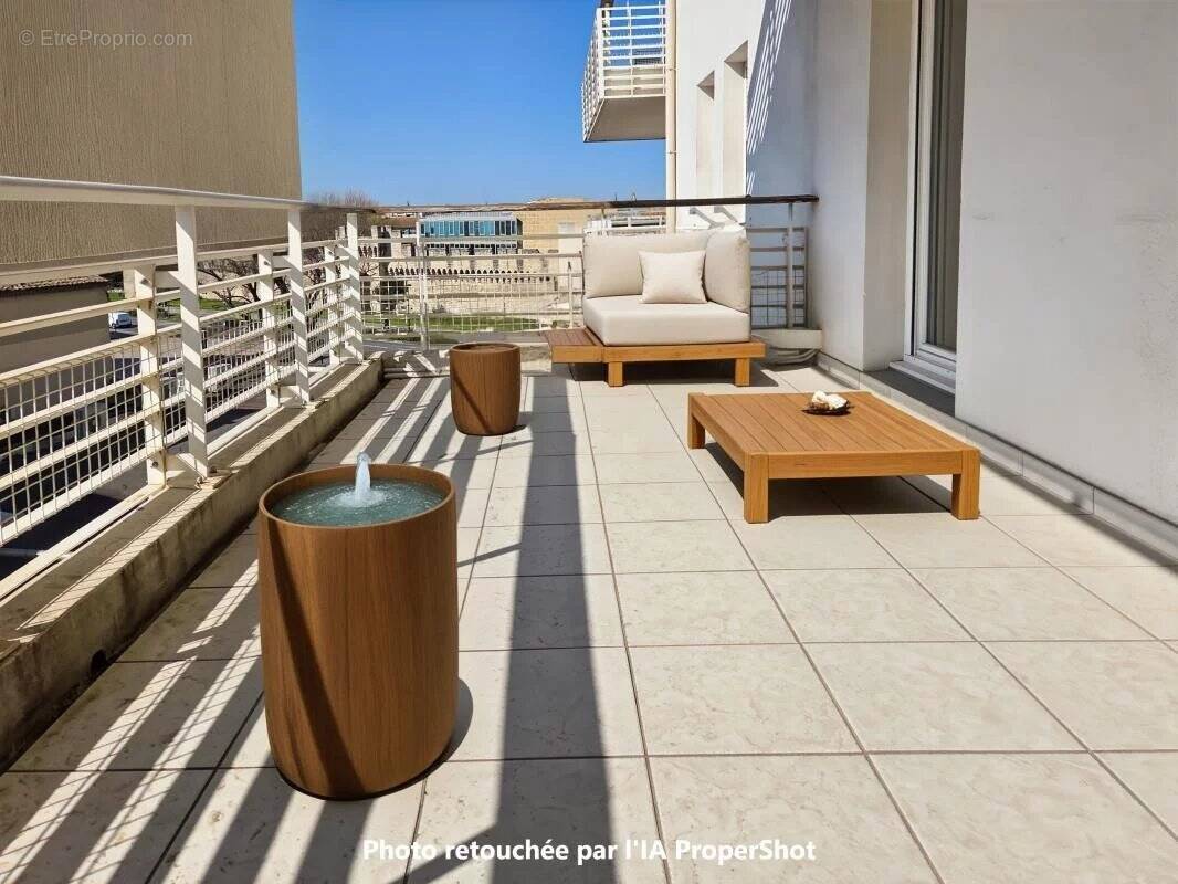 Appartement à AVIGNON