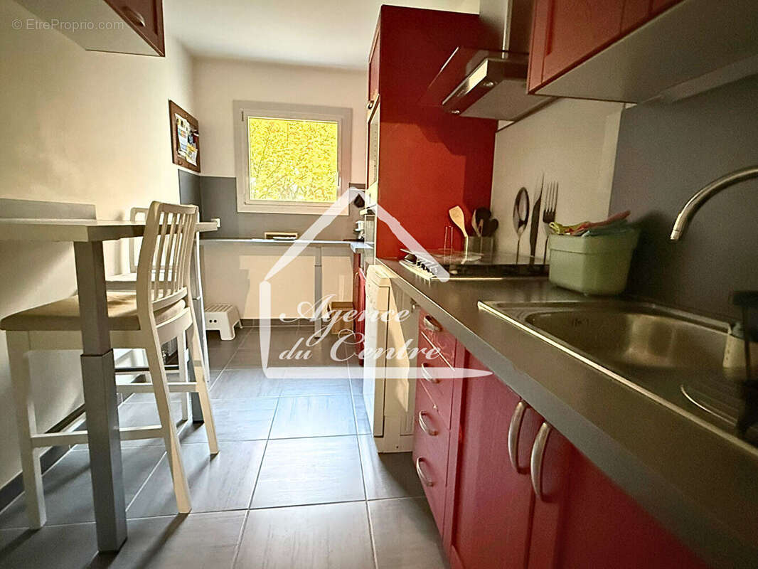 Appartement à CACHAN